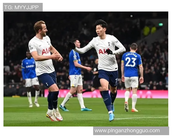 最新战报：孙兴慜全场高光瞬间集锦