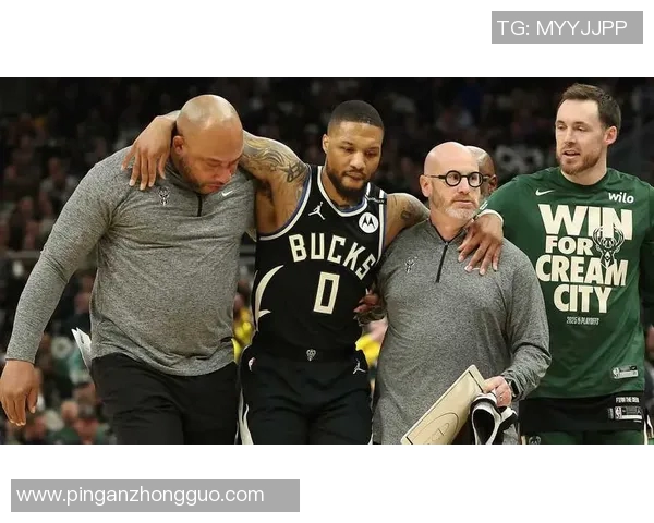 利拉德赛场爆发小插曲,裁判如何处理? 利拉德赛场爆发小插曲,裁判如何处理?