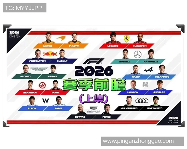 F1赛季车队竞争格局分析及未来发展趋势展望 F1赛季车队竞争格局分析及未来发展趋势展望