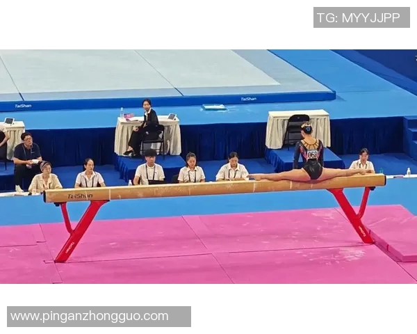 奥运会体操平衡木项目难度提升与训练技巧探析